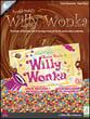 Willy Wonka piano sheet music cover